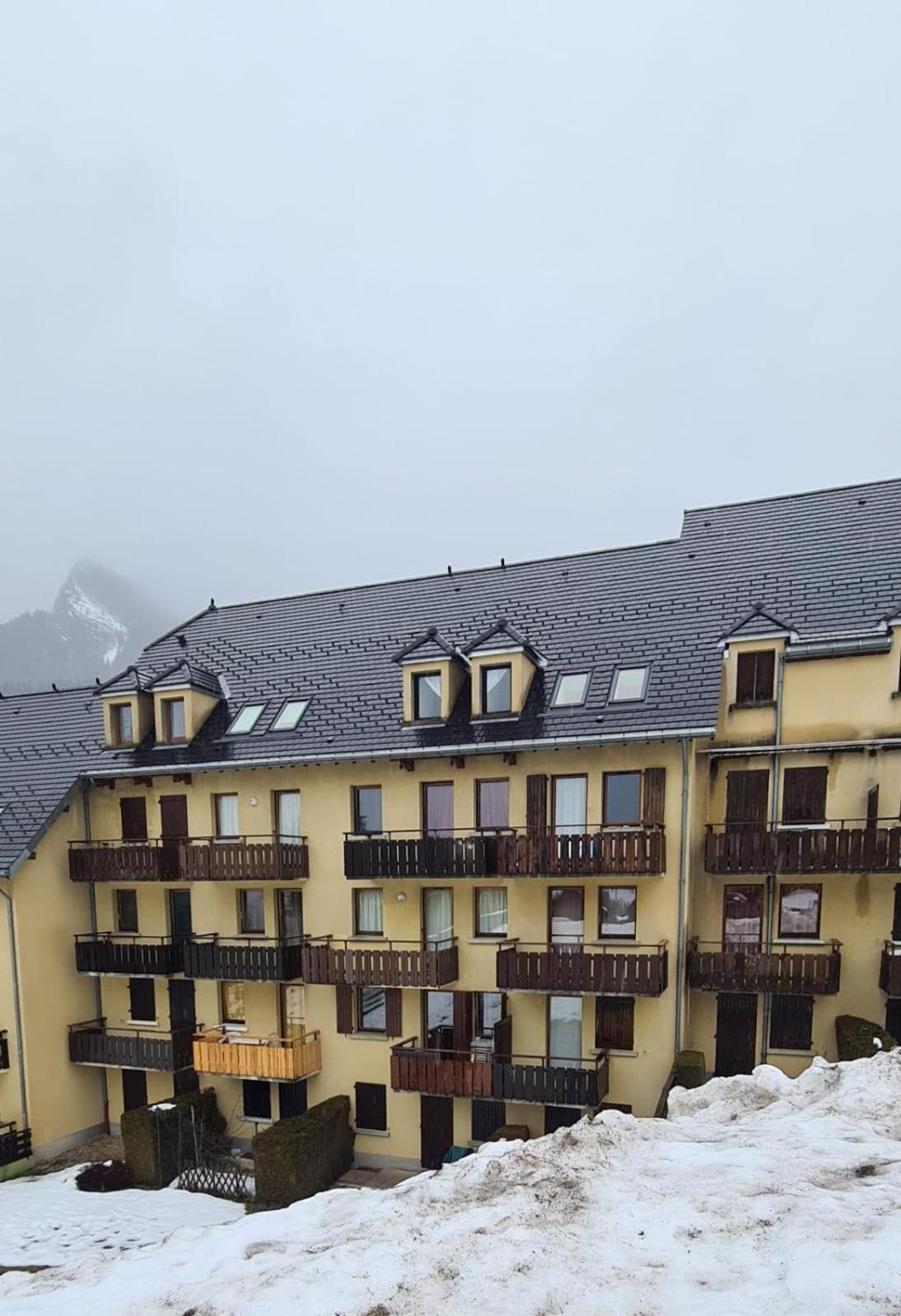 Le Bois Joli En Chartreuse Lägenhet Saint-Pierre-de-Chartreuse Exteriör bild