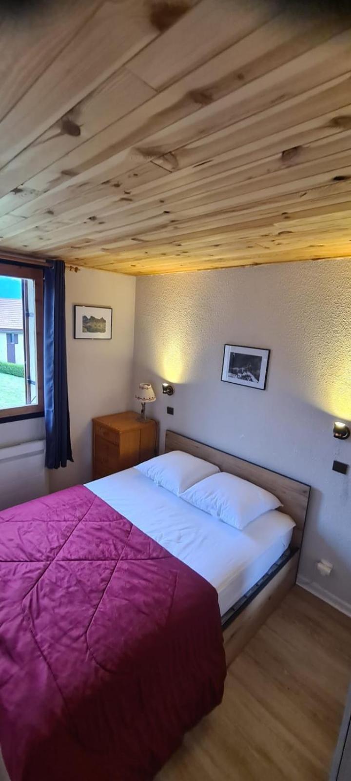 Le Bois Joli En Chartreuse Lägenhet Saint-Pierre-de-Chartreuse Exteriör bild